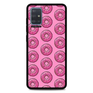 AKAM AMC-WSGA51-CANDY-4 Cover For Samsung Galaxy A51