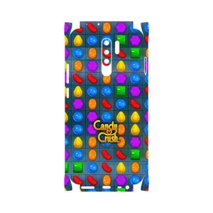 MAHOOT Candy Crush Game Series-FullSkin Cover Sticker for Xiaomi Redmi 9