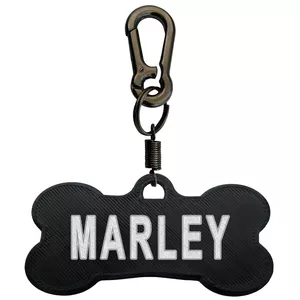 پلاک شناسایی سگ مدل MARLEY