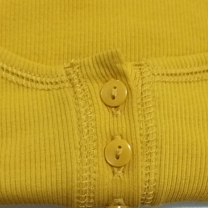 تی شرت آستین بلند زنانه اسمارا مدل میل کبریتی کد SM23 - - 3