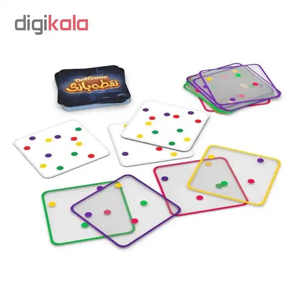 بازی فکری نقطه بازی کد651