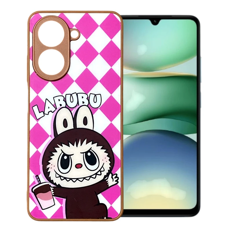 کاور مدل لبوبو کد 08 مناسب برای گوشی موبایل شیائومی Redmi A5 / Poco C71