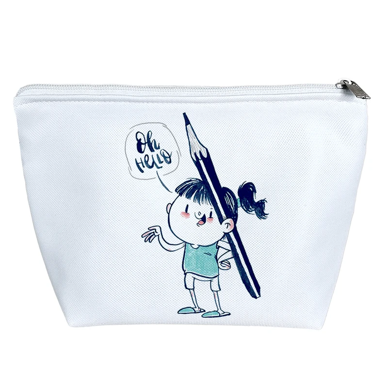 کیف لوازم آرایش دخترانه خندالو مدل دخترانه کد H215