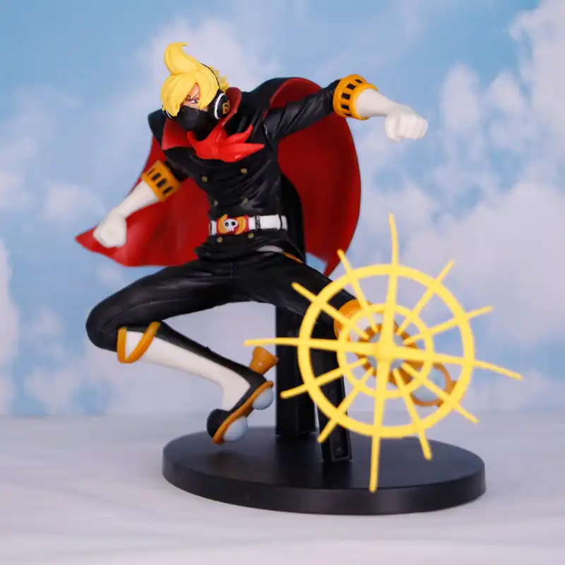 فیگور مدل انیمه وان پیس طرح سانجی