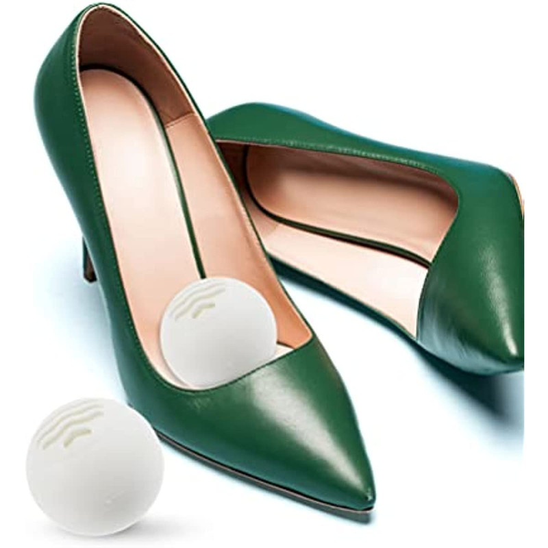 بوگیر کمد و جاکفشی مدل توپی بسته ۶ عددی