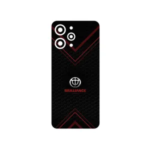 MAHOOT Brilliance Cover Sticker for Xiaomi Redmi 12