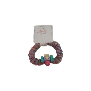 کش مو دخترانه مدل عروسکی