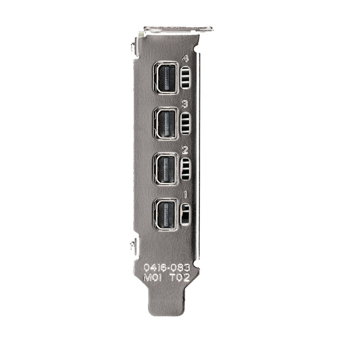 کارت گرافیک انویدیا مدل NVIDIA T600 1