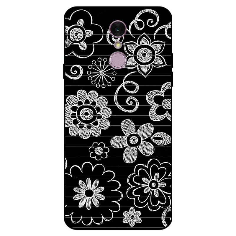 کاور کی اچ کد 7230 مناسب برای گوشی موبایل ال جی Q7 / Q7 Plus