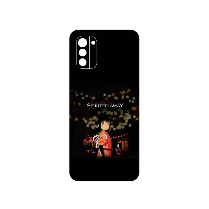 برچسب پوششی ماهوت مدل Spirited Away مناسب برای گوشی موبایل نوکیا G21