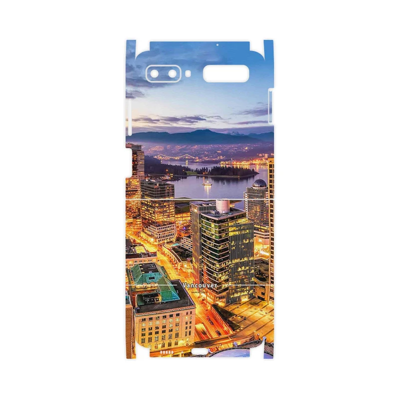 برچسب پوششی ماهوت مدل City of Vancouver-FullSkin مناسب برای گوشی موبایل سامسونگ Galaxy Z Flip