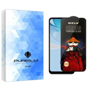 Pureglas NueGlas Airbag Screen Protector For Motorola  Moto G 2023