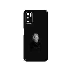 MAHOOT Portrait of a European Woman Cover Sticker for Xiaomi Poco M3 Pro 5G