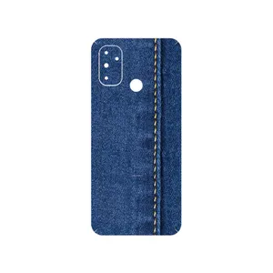 MAHOOT Fabric Texture 8 Cover Sticker for OnePlus Nord N100