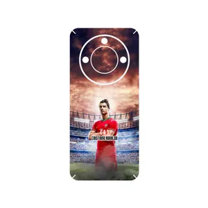 MAHOOT Cristiano Ronaldo 2 Cover Sticker for Honor X9c Smart