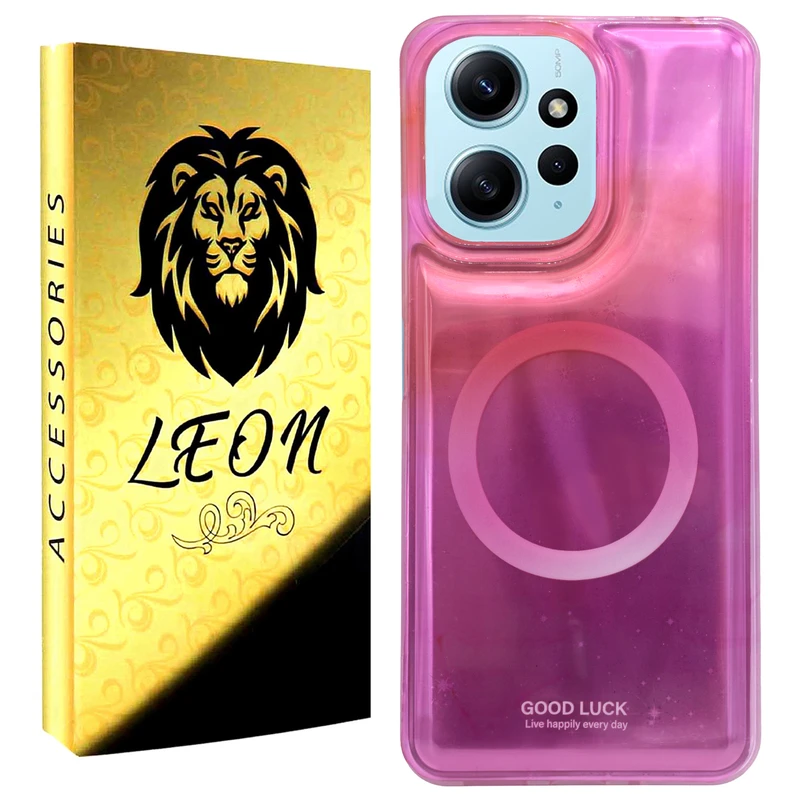 کاور لئون مدل Wavy Yo مناسب برای گوشی موبایل شیائومی Redmi Note 12 4G