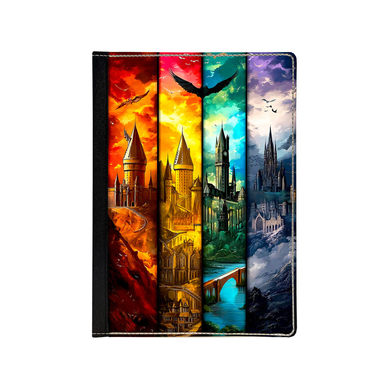 کلاسور مدل قصر هاگزوارد