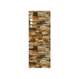 MAHOOT brickwall Cover Sticker for LG Velvet 5G