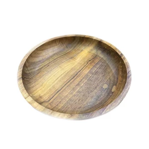 کاسه چوبی مدل a08