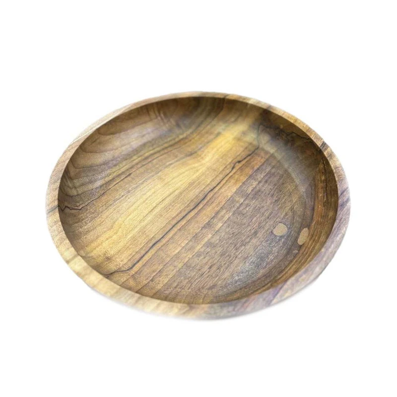 کاسه چوبی مدل a08