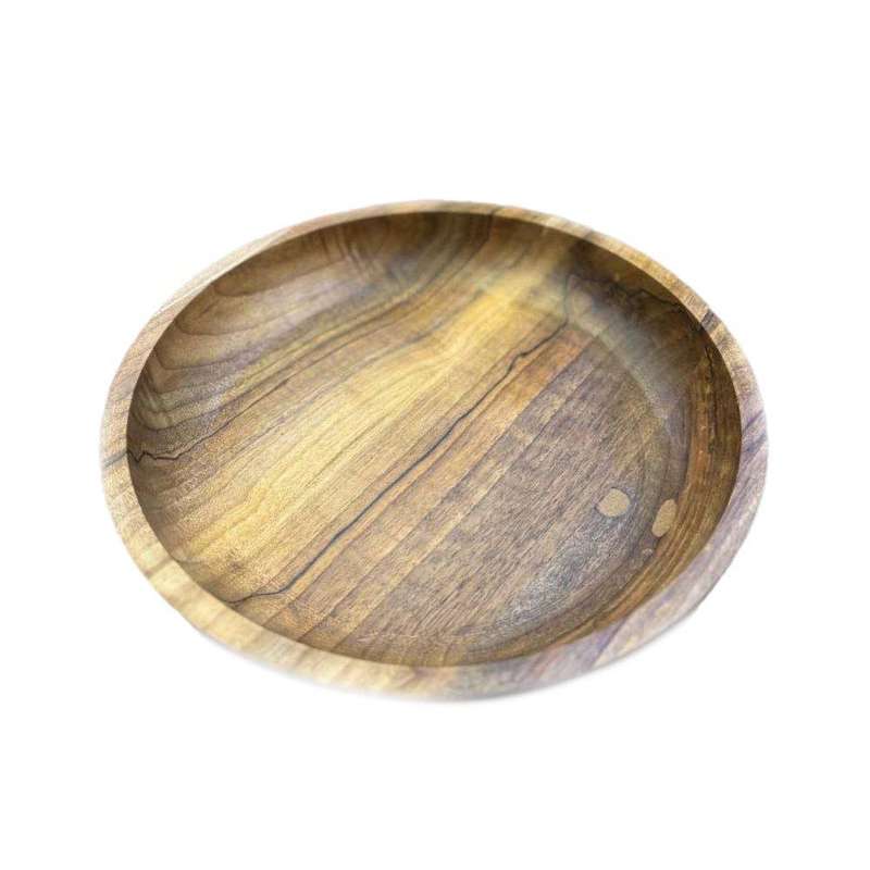کاسه چوبی مدل a08