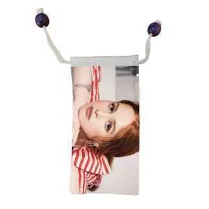 کاور عینک اطلس آبی طرح مادلین پچ مدل KE1397