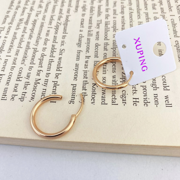 گوشواره زنانه ژوپینگ مدل حلقه کد E4243 گوشواره زنانه ژوپینگ مدل حلقه کد E4243