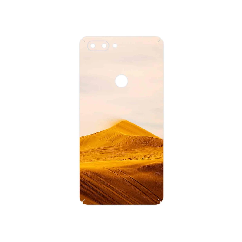 برچسب پوششی ماهوت مدل Sahara Desert مناسب برای گوشی موبایل تکنو Phantom 8