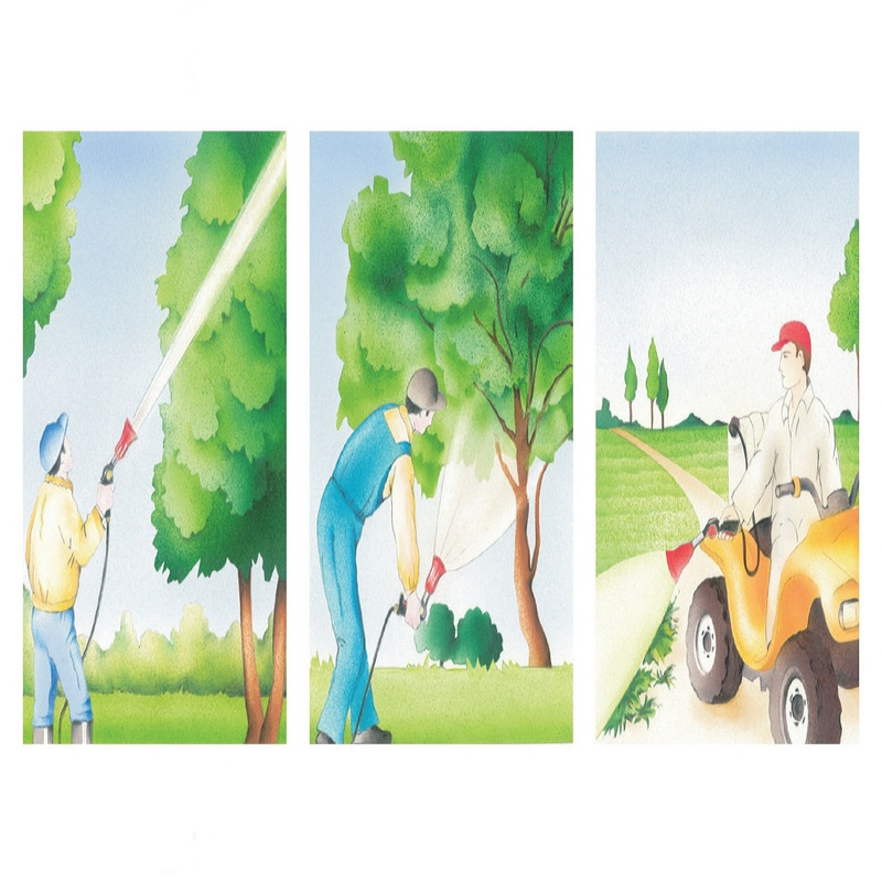 لانس سمپاش آراگ مدل E