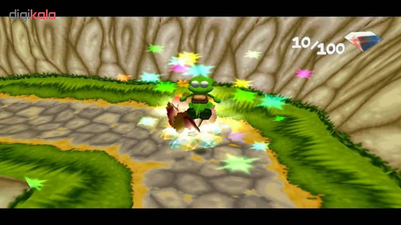 بازی Croc 2 مخصوص ps1