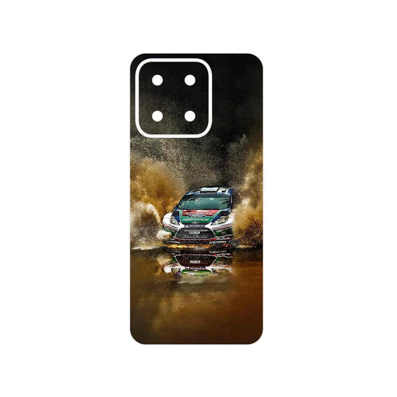 برچسب پوششی ماهوت مدل Rally مناسب برای گوشی موبایل آنر X5b Plus