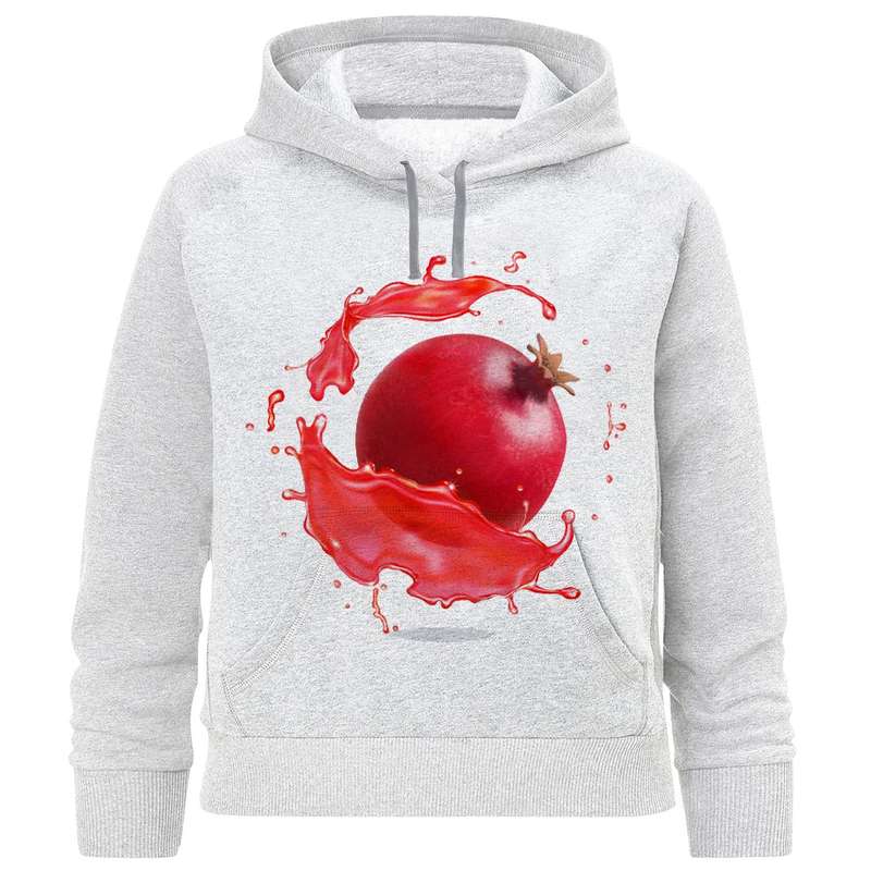 هودی پسرانه مدل انار A370