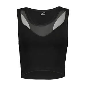 نیم تنه ورزشی زنانه فیتنس ام بی کد B-161