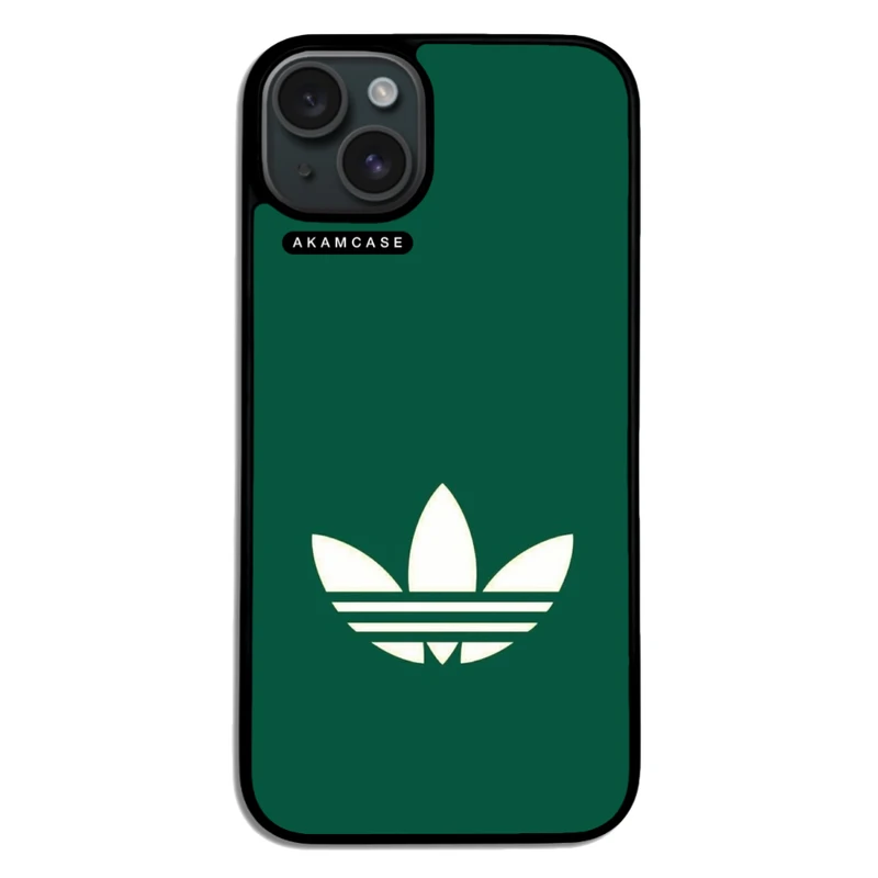 کاور آکام مدل AMCWA15PLUS-ADIDAS11 مناسب برای گوشی موبایل اپل iPhone 15 Plus