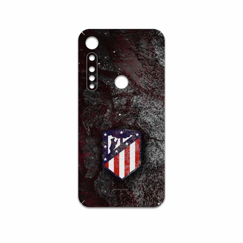 برچسب پوششی ماهوت مدل Atletico de Madrid مناسب برای گوشی موبایل موتورولا One Vision Plus