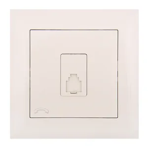 پریز تلفن ایفاپل مدل LOGUS90 BASE کد 90910TMF/21252/90712