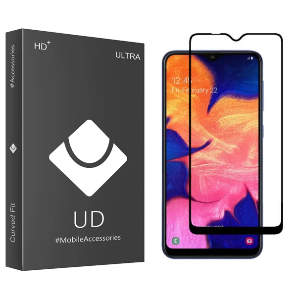 محافظ صفحه نمایش یو دی مدل ULTRA مناسب برای گوشی موبایل سامسونگ Galaxy A20/ a30