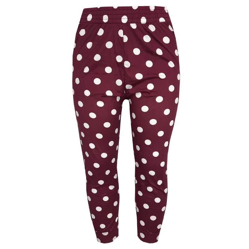 شلوار زنانه مدل توپی