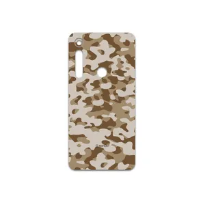 MAHOOT Army-Desert Cover Sticker for Motorola One Macro