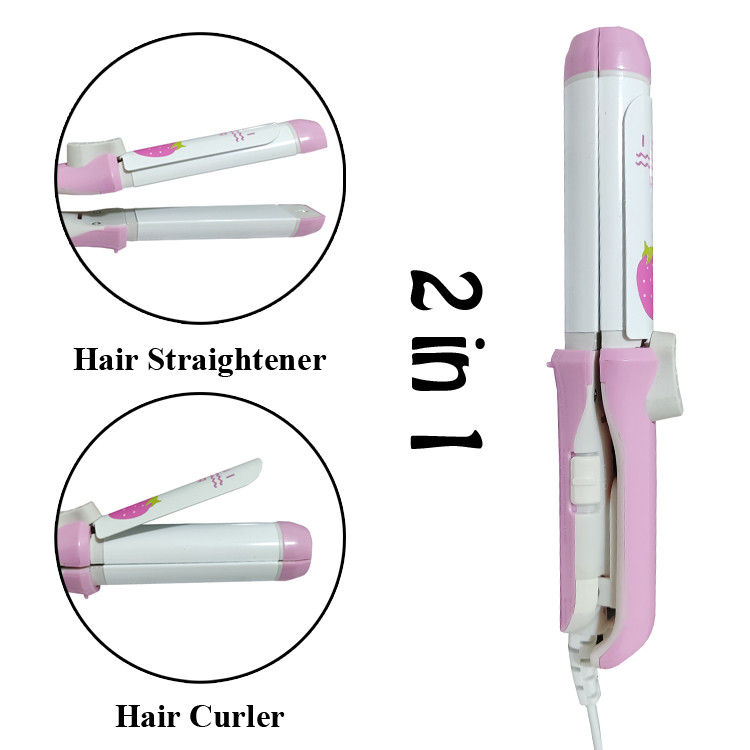 اتو و حالت دهنده مو لیمکس مدل LM-2627