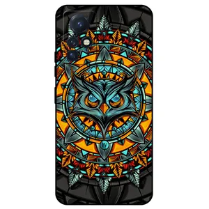 Megafone Owl 1903 Cover For Infinix Zero X / X Pro