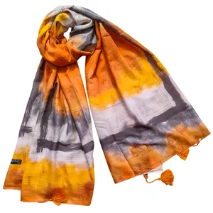 شال زنانه لورنزو مدل مجلسی کد 3210