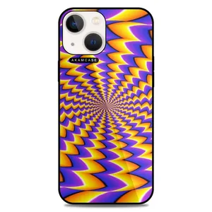 AKAM AMC-WA13-ILLUSION-17 Cover For Apple iPhone 13