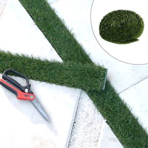 چمن مصنوعی نواری مدل A-2.5 بسته 2 عددی