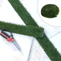 چمن مصنوعی مدل نواری سایز 5x200 سانتیمتر