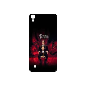 MAHOOT The Devils Advocate Cover Sticker for LG X Power