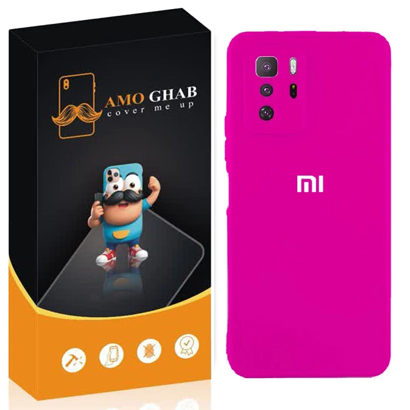 کاور عمو قاب مدل SL مناسب برای گوشی موبایل شیائومی Poco X3 GT