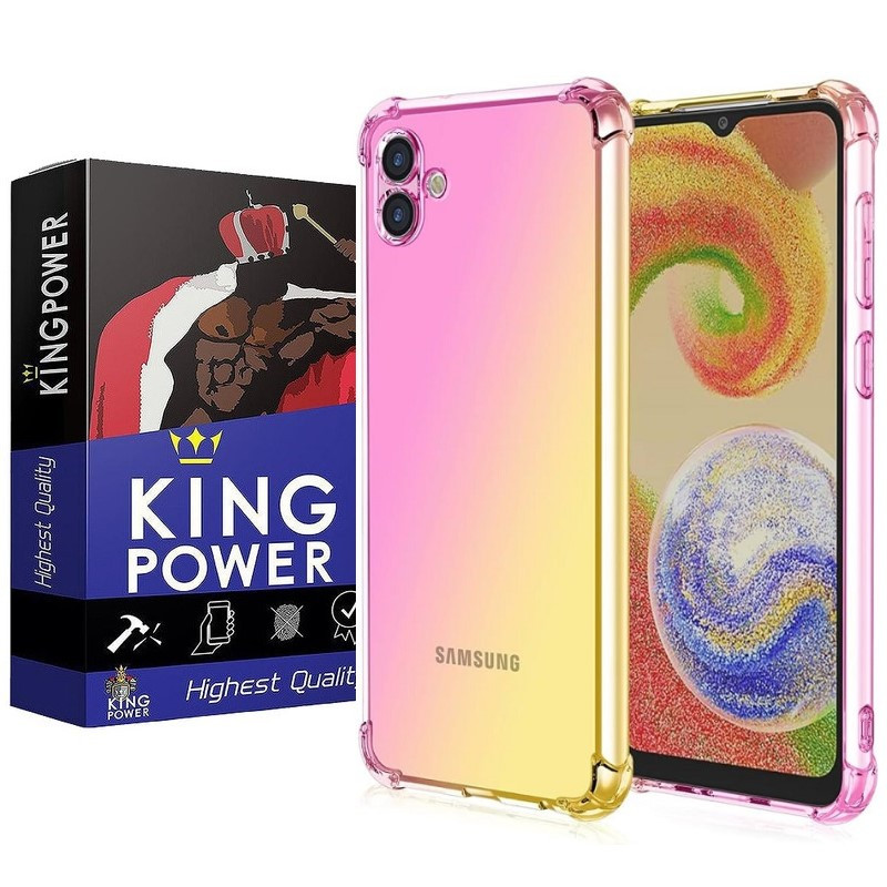 کاور کینگ پاور مدل Airbag مناسب برای گوشی موبایل سامسونگ Galaxy A05