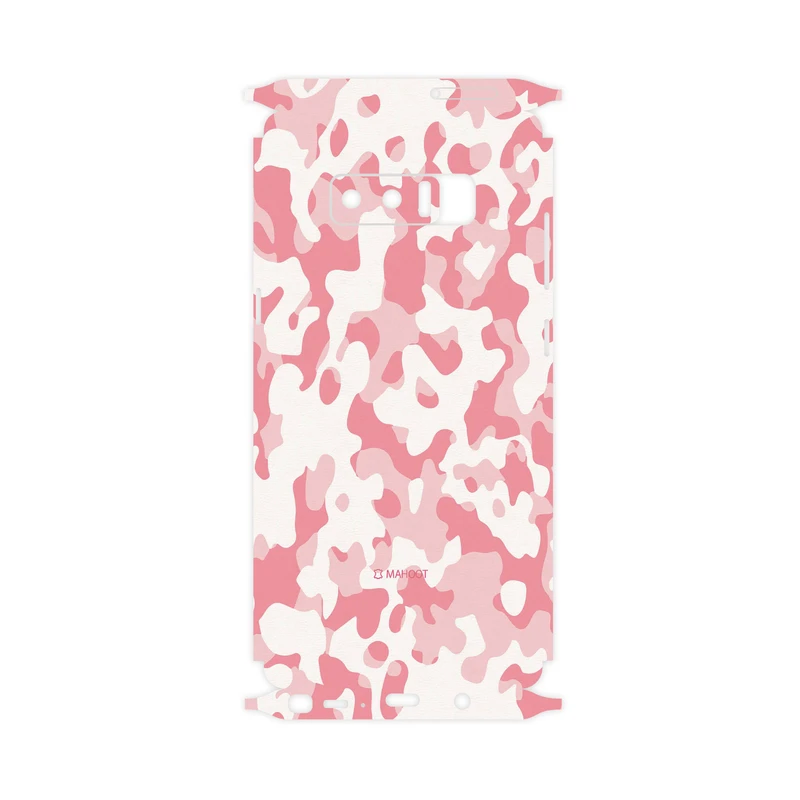 برچسب پوششی ماهوت مدل Army-Pink-FullSkin مناسب برای گوشی موبایل سامسونگ Galaxy Note8