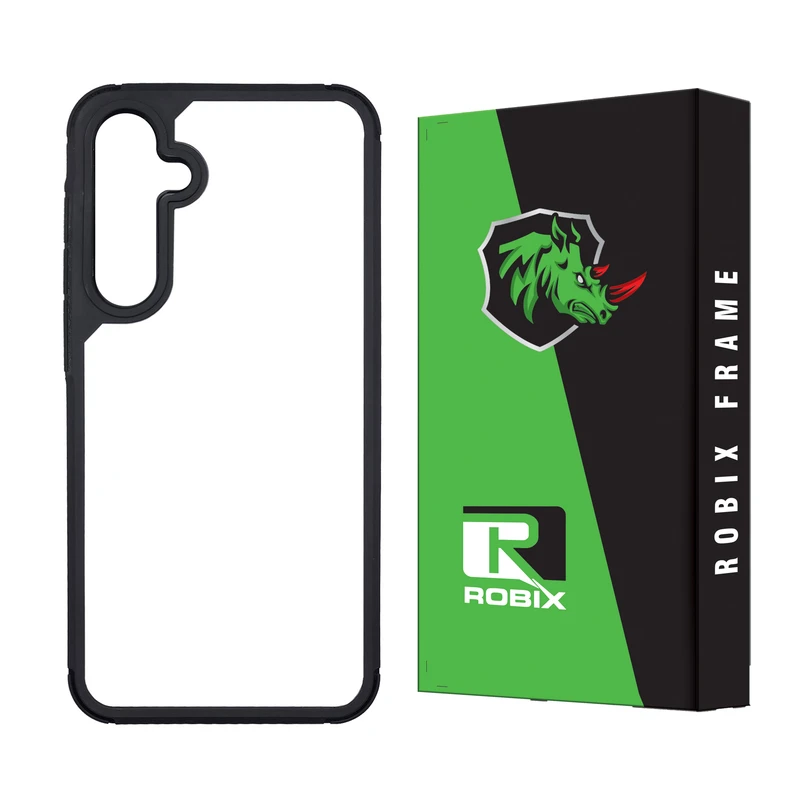 کاور روبیکس مدل NEWFACE مناسب برای گوشی موبایل سامسونگ Galaxy A25